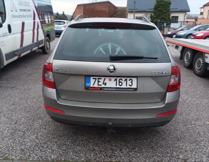 Škoda Octavia 5
