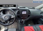 Mercedes-Benz Vito Skříň 2,1 l 120 kw