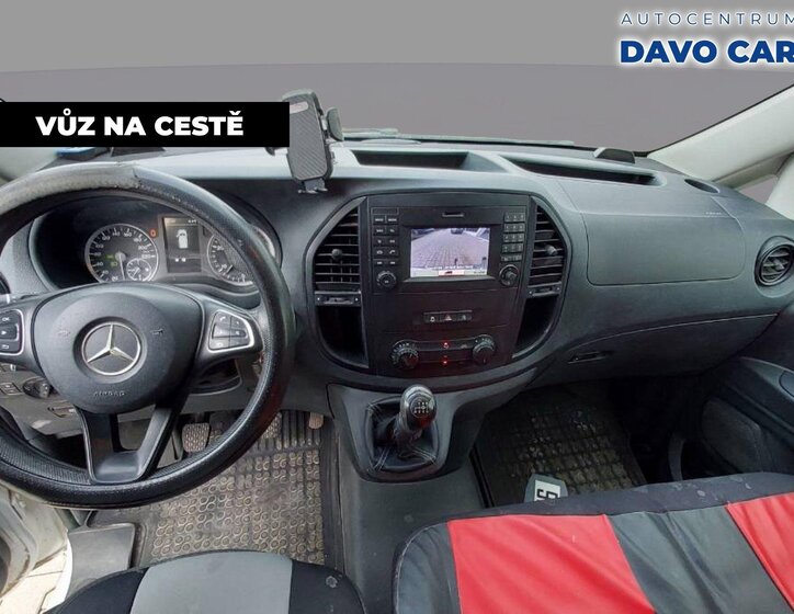 Mercedes-Benz Vito Skříň 2,1 l 120 kw