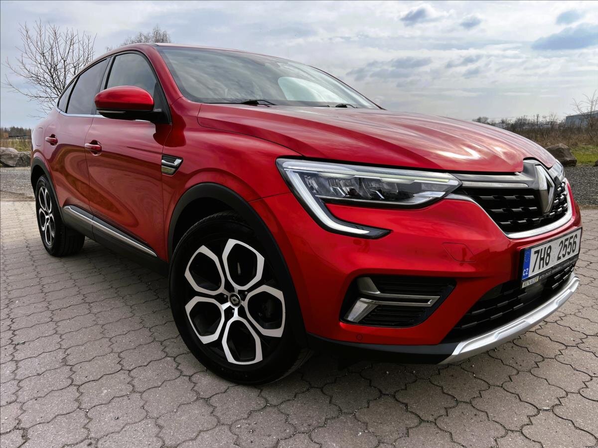 Renault Arkana SUV / Terénní 1,3 l 103 kw