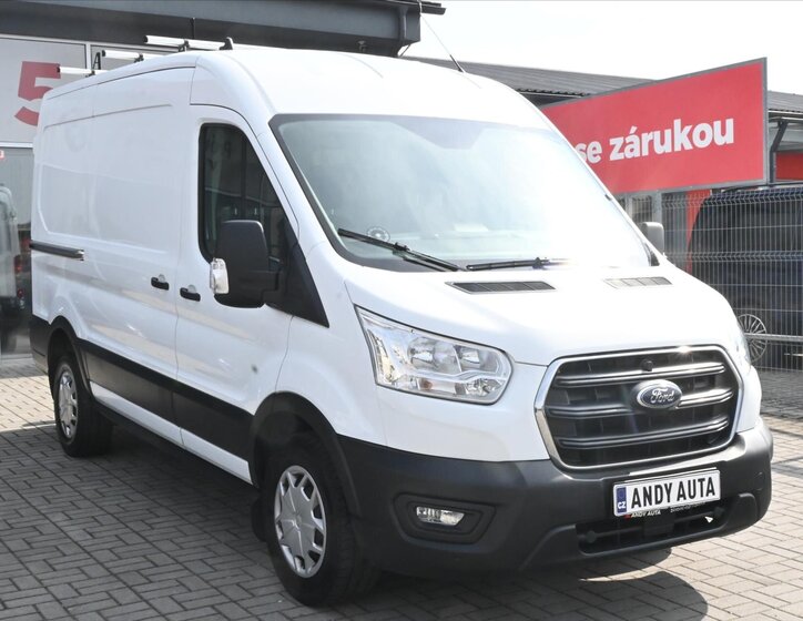 Ford Transit Skříň 2,0 l 96 kw