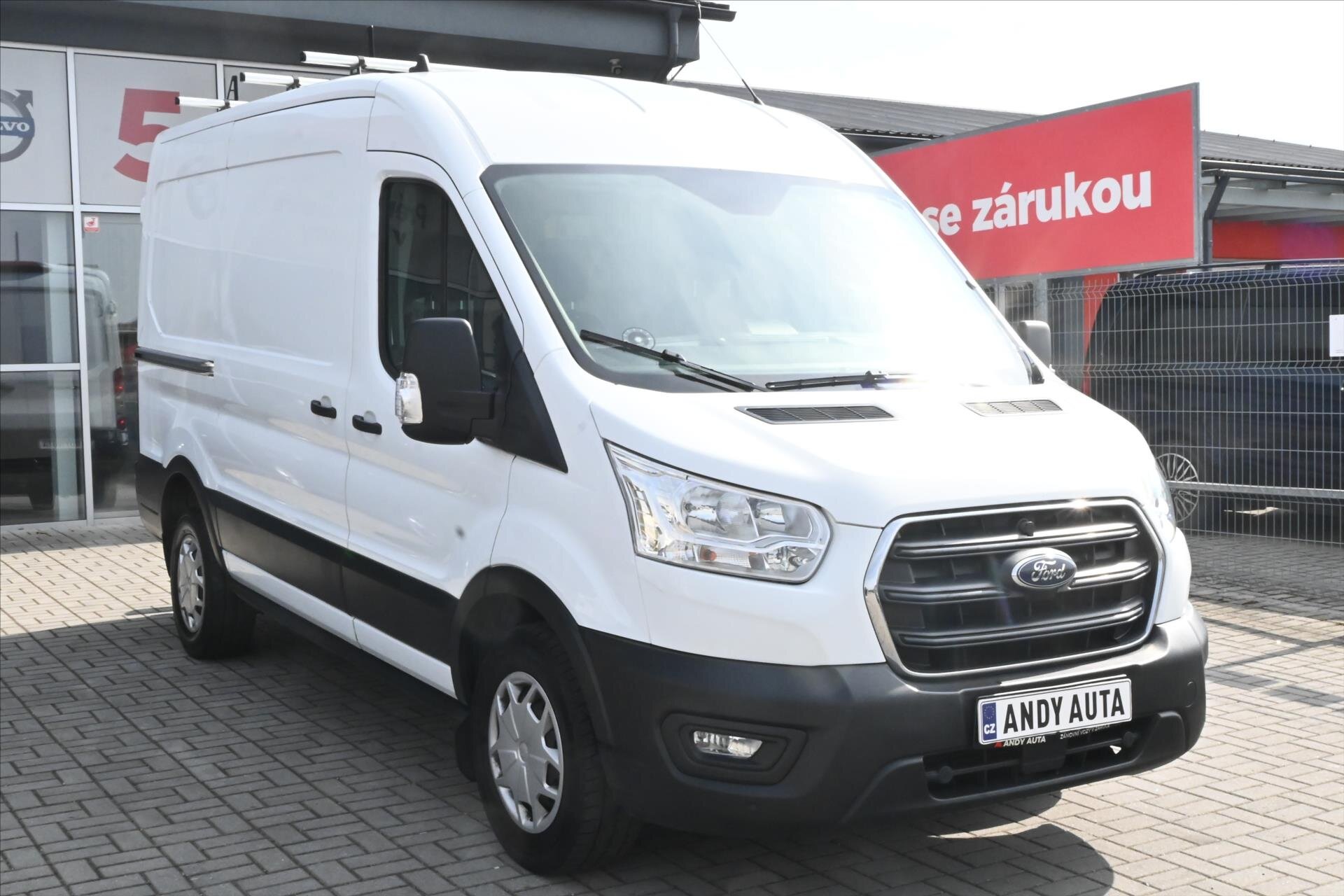 Ford Transit Skříň 2,0 l 96 kw
