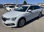 Škoda Superb Kombi 2,0 l 110 kw