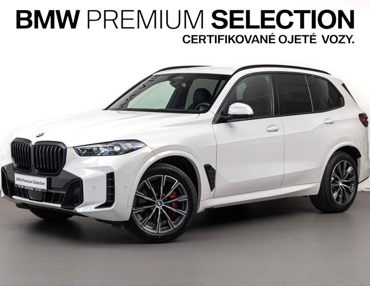 BMW X5 SUV 3,0 l 219 kw