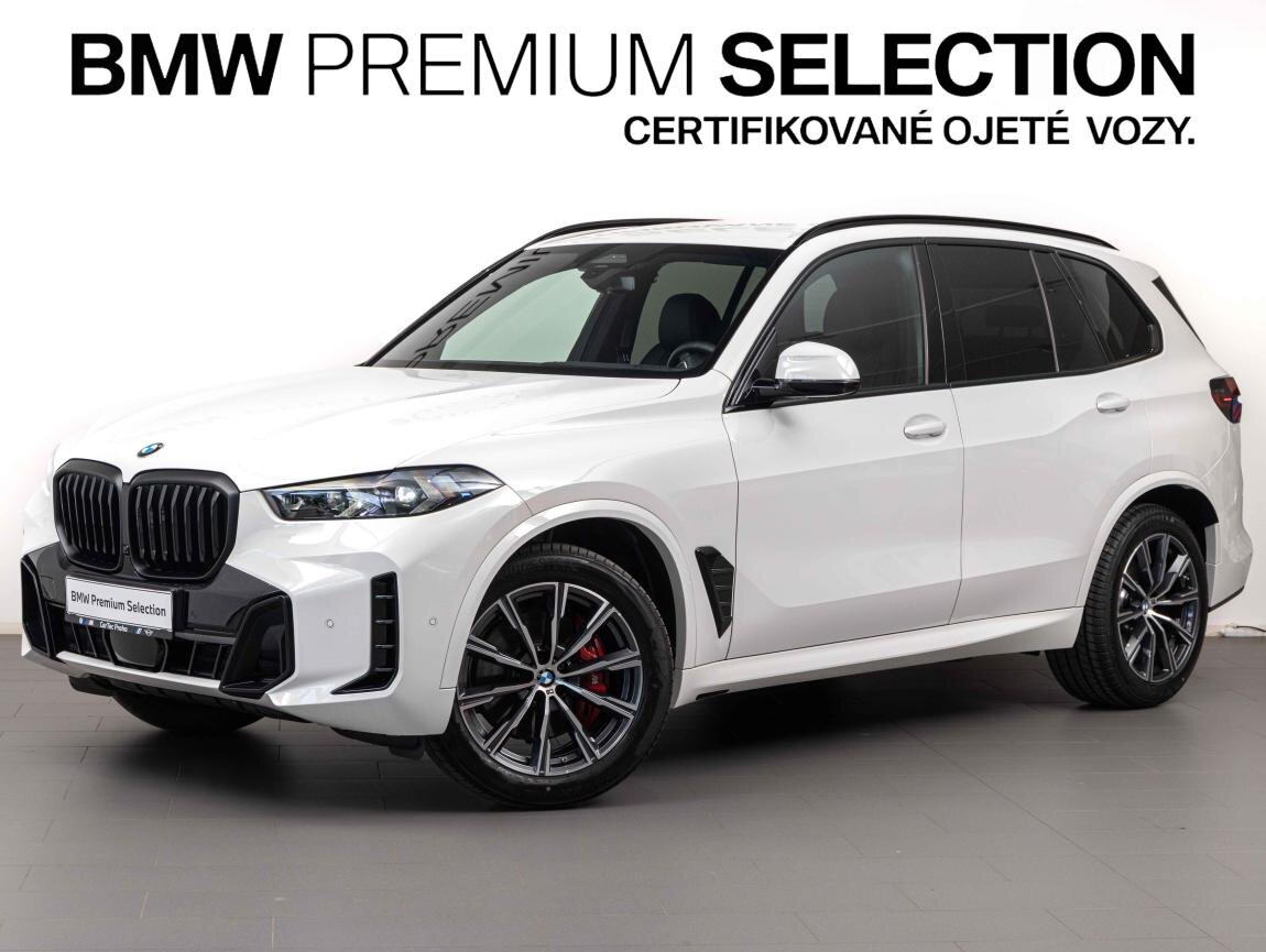 BMW X5 SUV 3,0 l 219 kw