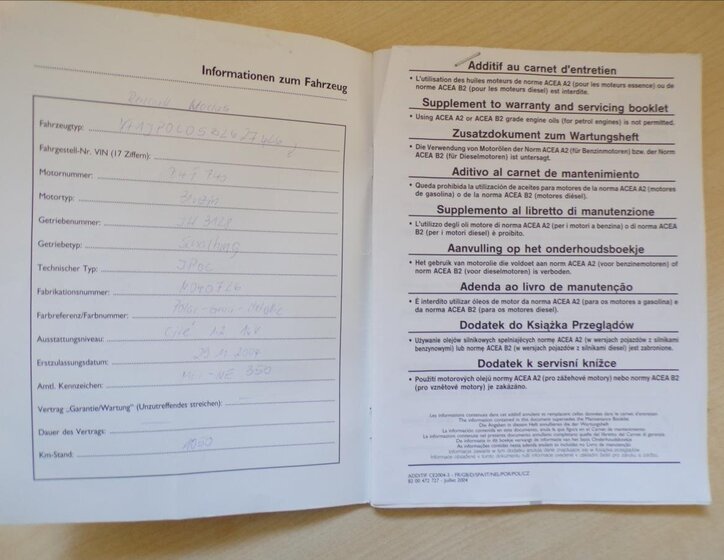 Renault Modus Hatchback 1,1 l 55 kw