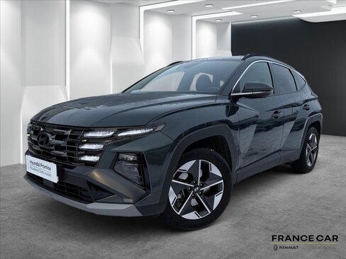 Hyundai Tucson SUV 1,6 l 117 kw