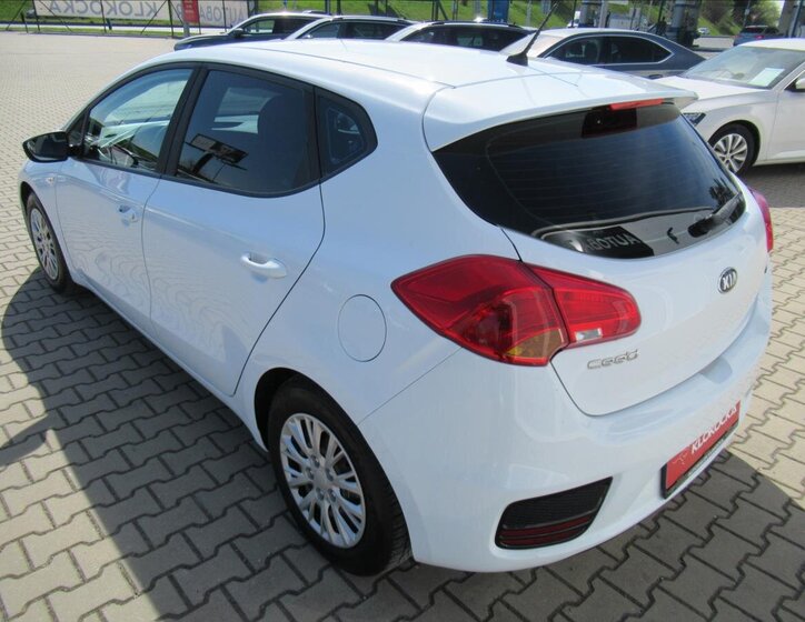 KIA Ceed Hatchback 1,4 l 66 kw