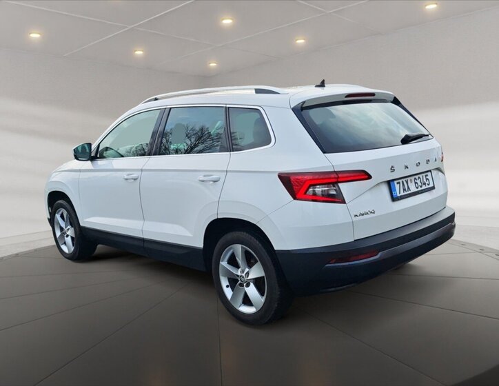 Škoda Karoq 5