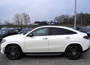 Mercedes-Benz GLE Kupé 2,9 l 243 kw