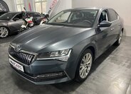 Škoda Superb Sedan 1,4 l 115 kw