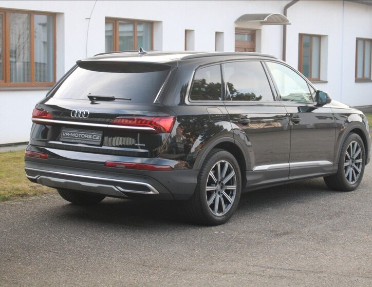 Audi Q7 SUV / Terénní 3,0 l 170 kw
