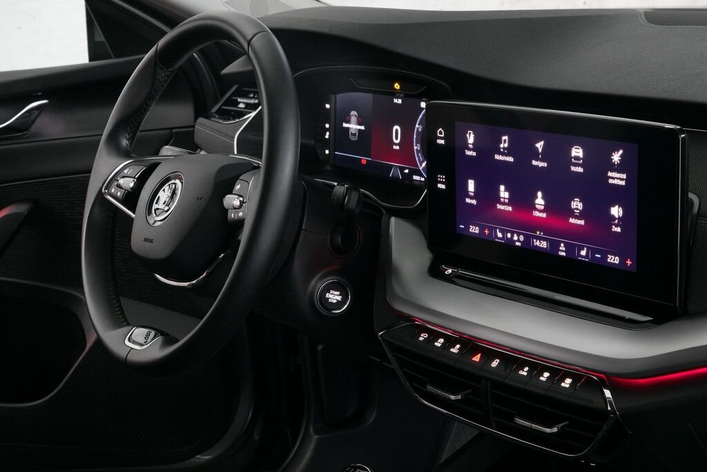 Škoda Octavia Kombi 2,0 l 110 kw