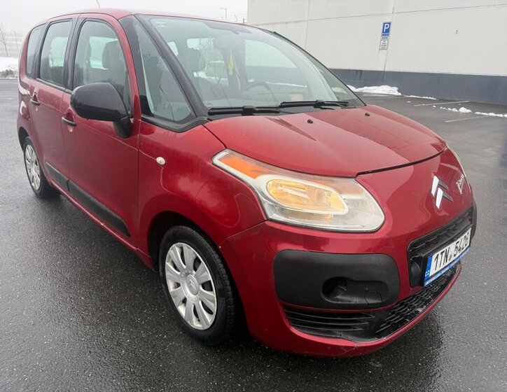 Citroën C3 Picasso 7