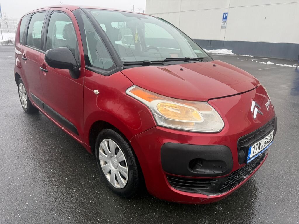 Citroën C3 Picasso