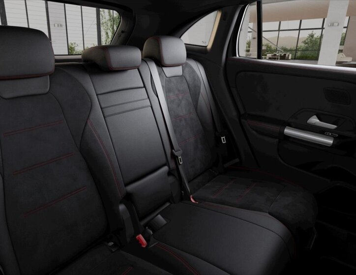 Mercedes-Benz GLA SUV / Terénní 2,0 l 110 kw