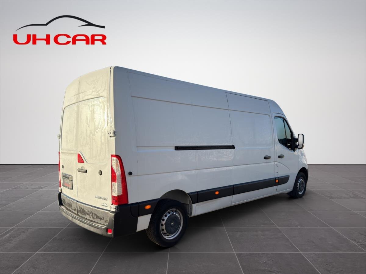Renault Master Skříň 2,3 l 96 kw