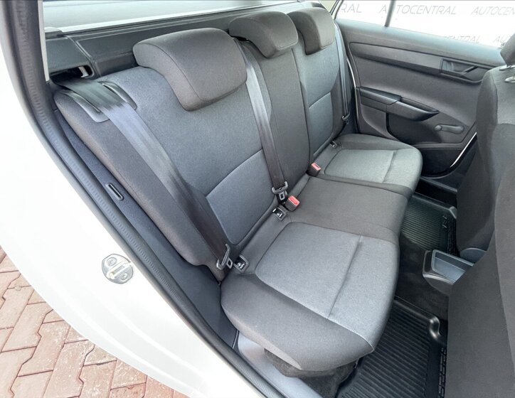 Škoda Fabia Kombi 999,0 70 kw