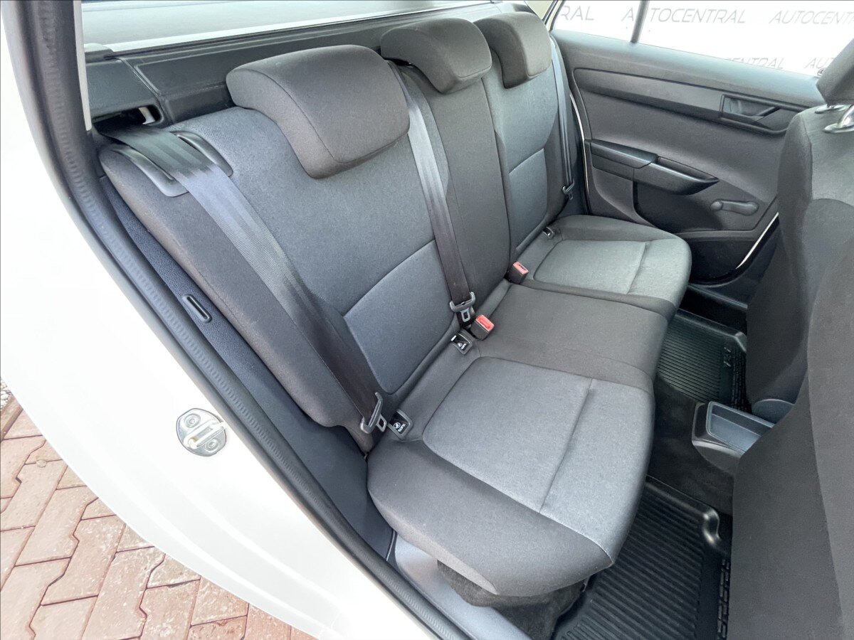 Škoda Fabia Kombi 999,0 70 kw