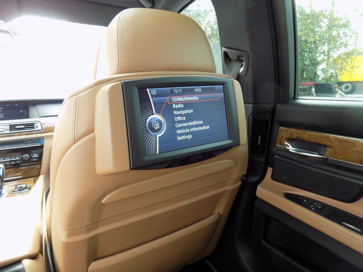 BMW Řada 7 Sedan / Limuzína 3,0 l 225 kw