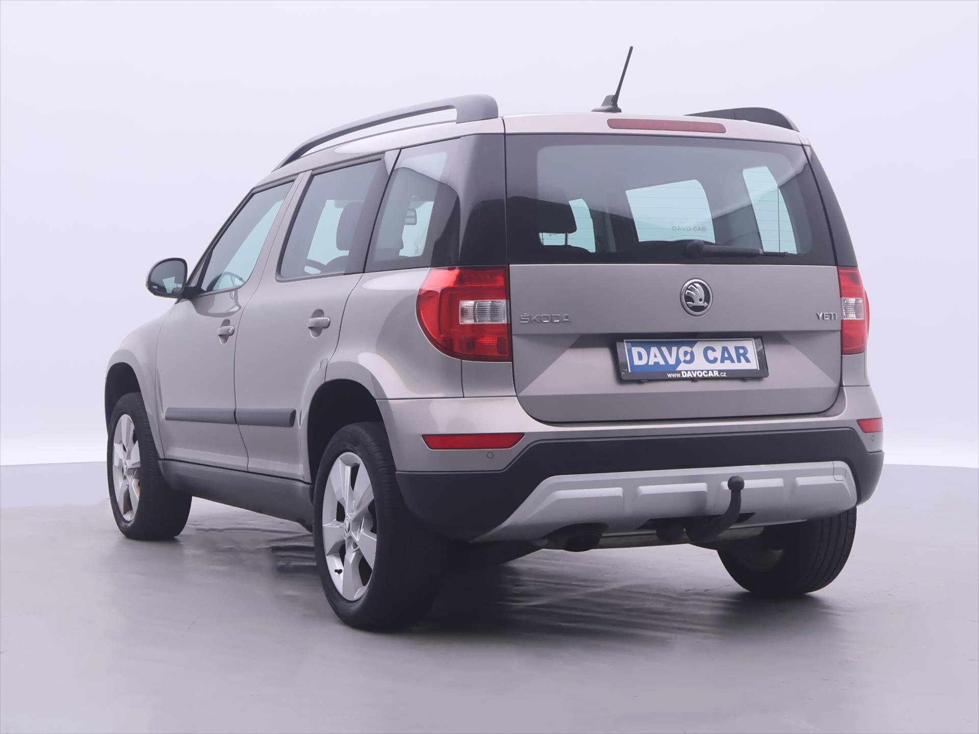 Škoda Yeti