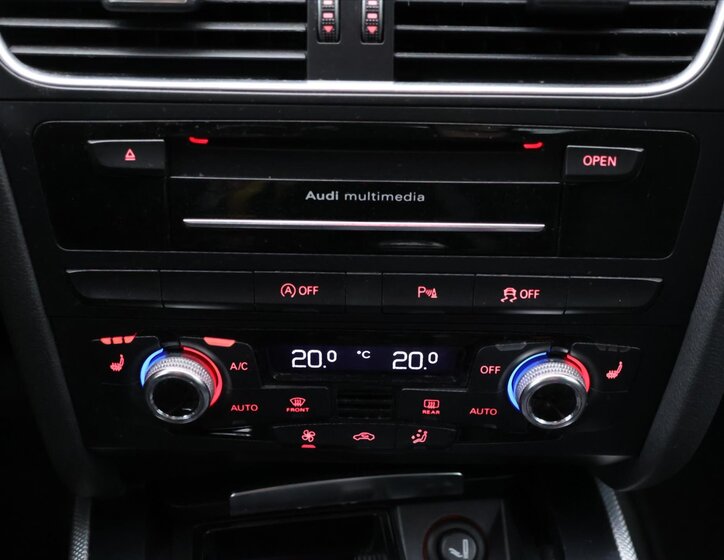 Audi A4 Kombi 2,0 l 110 kw