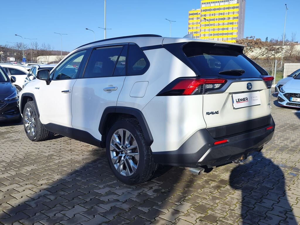 Toyota RAV4 SUV 2,5 l 163 kw