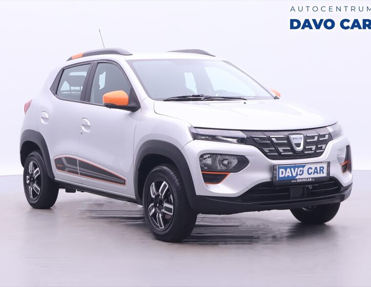 Dacia Spring Hatchback 0,0 33 kw