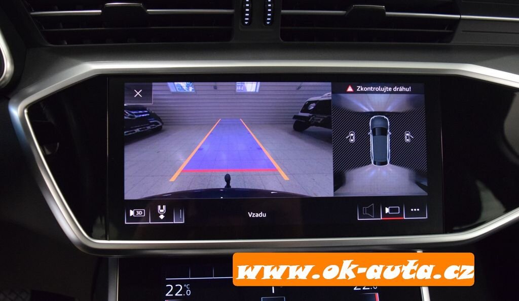 Audi A6 Kombi 2,0 l 120 kw