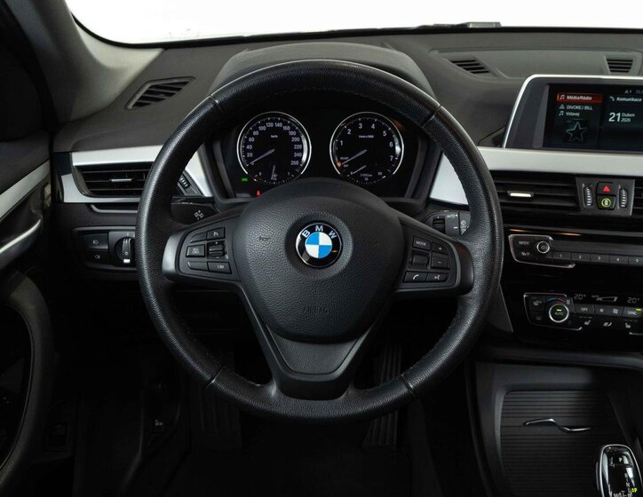 BMW X1 SUV / Terénní 1,5 l 103 kw