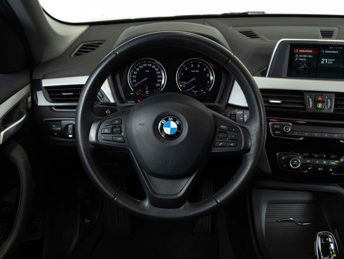 BMW X1 SUV / Terénní 1,5 l 103 kw
