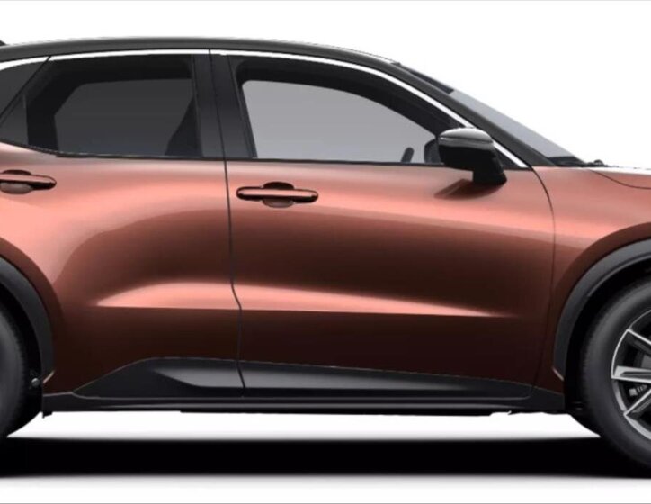 Lexus LBX SUV / Terénní 1,5 l 100 kw