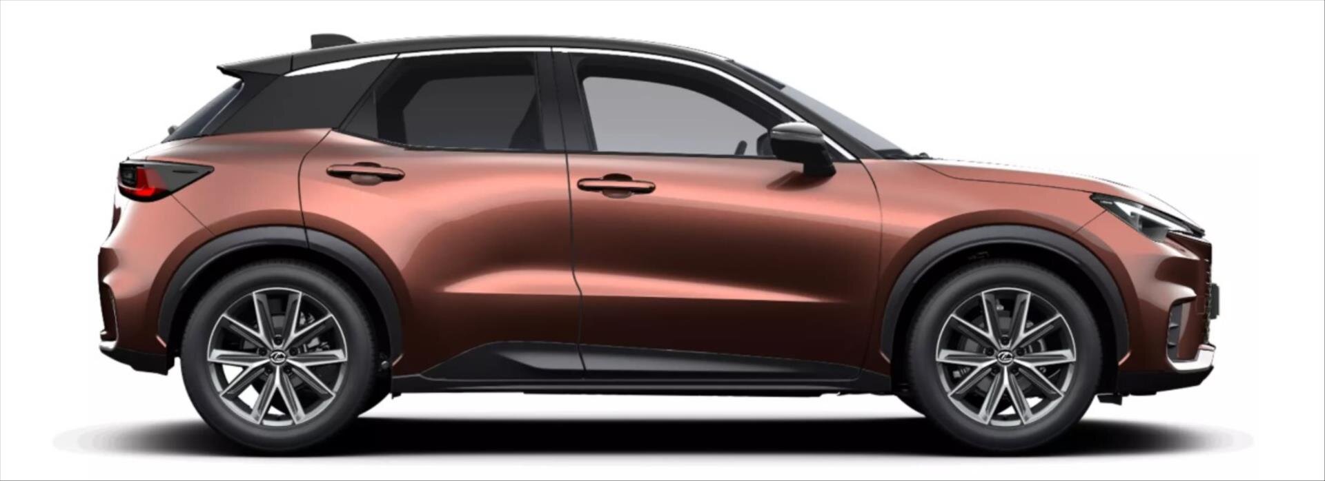 Lexus LBX SUV / Terénní 1,5 l 100 kw