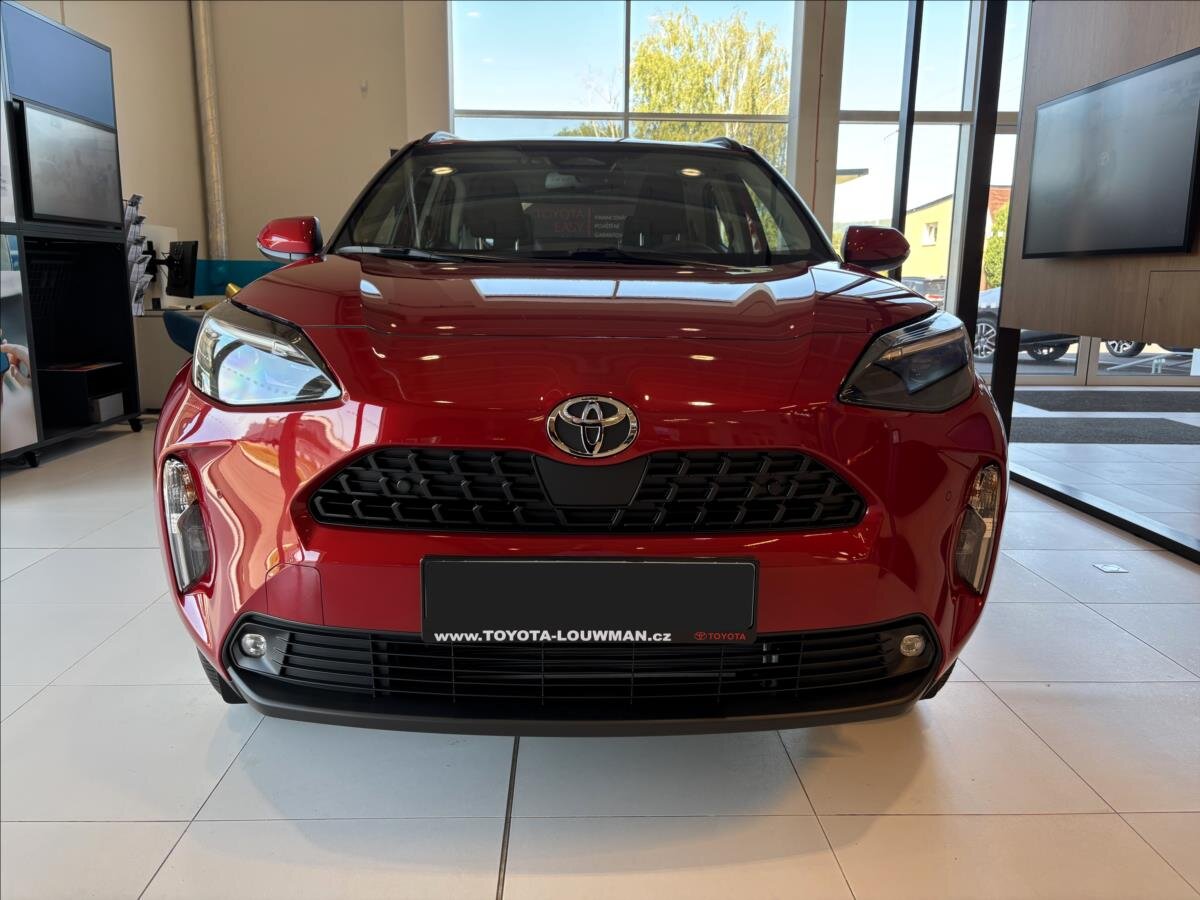 Toyota Yaris Cross SUV 1,5 l 85 kw
