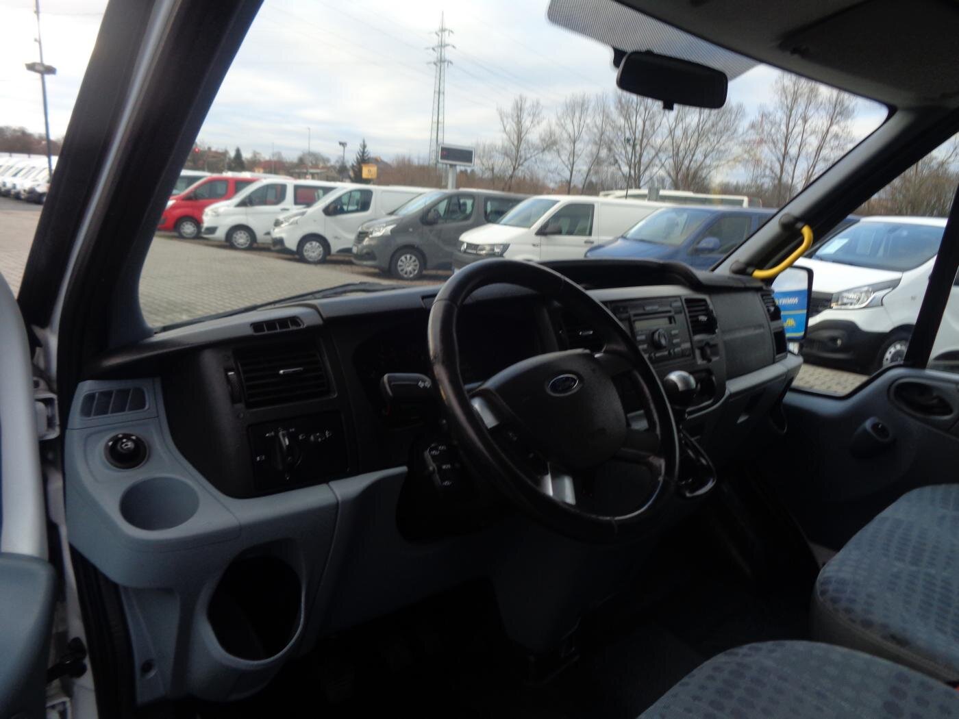 Ford Transit Ostatní 2,2 l 74 kw