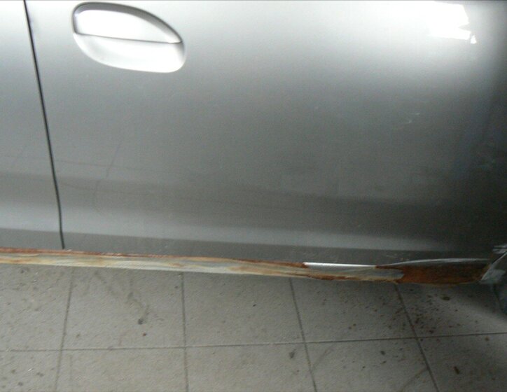 Dacia Sandero Hatchback 1,1 l 55 kw