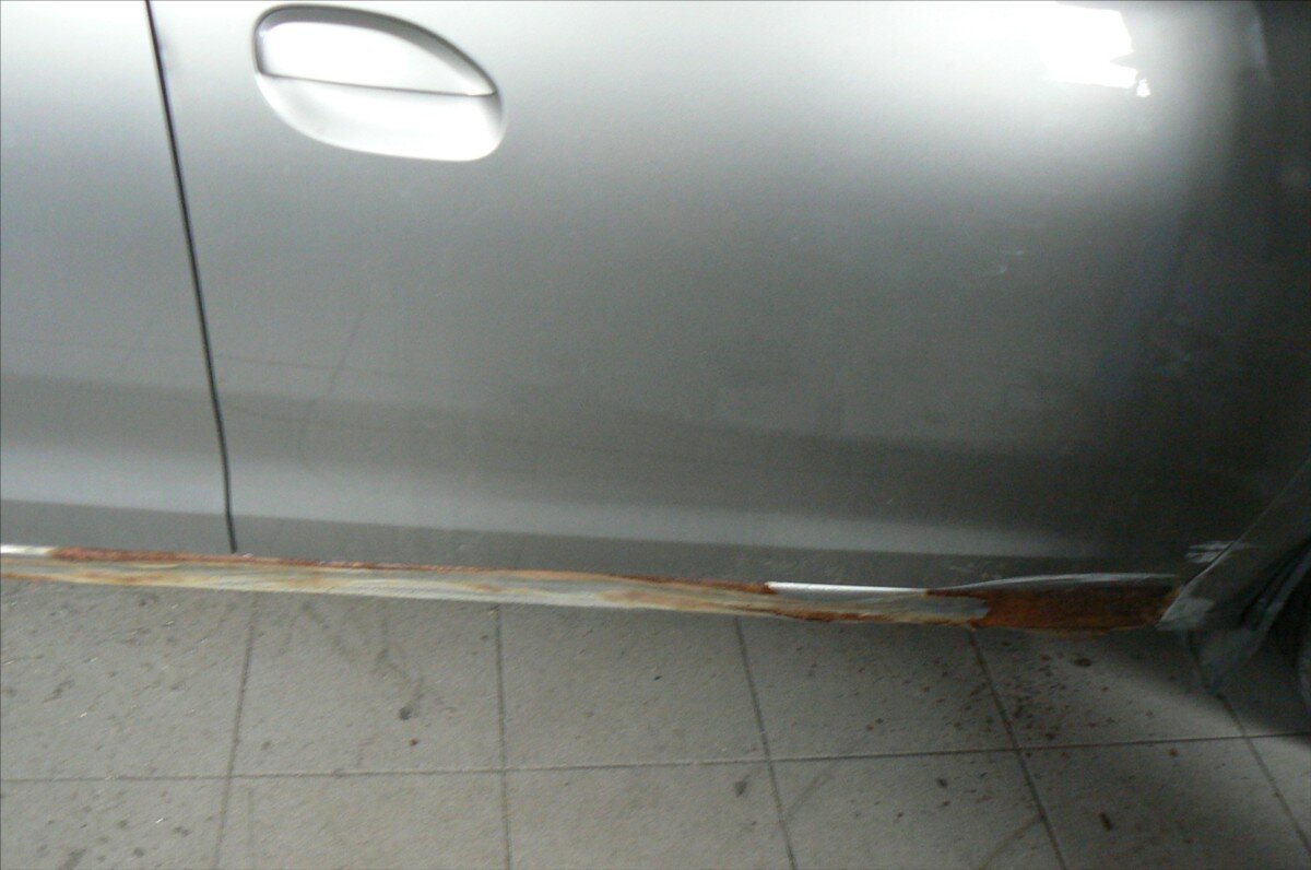 Dacia Sandero Hatchback 1,1 l 55 kw