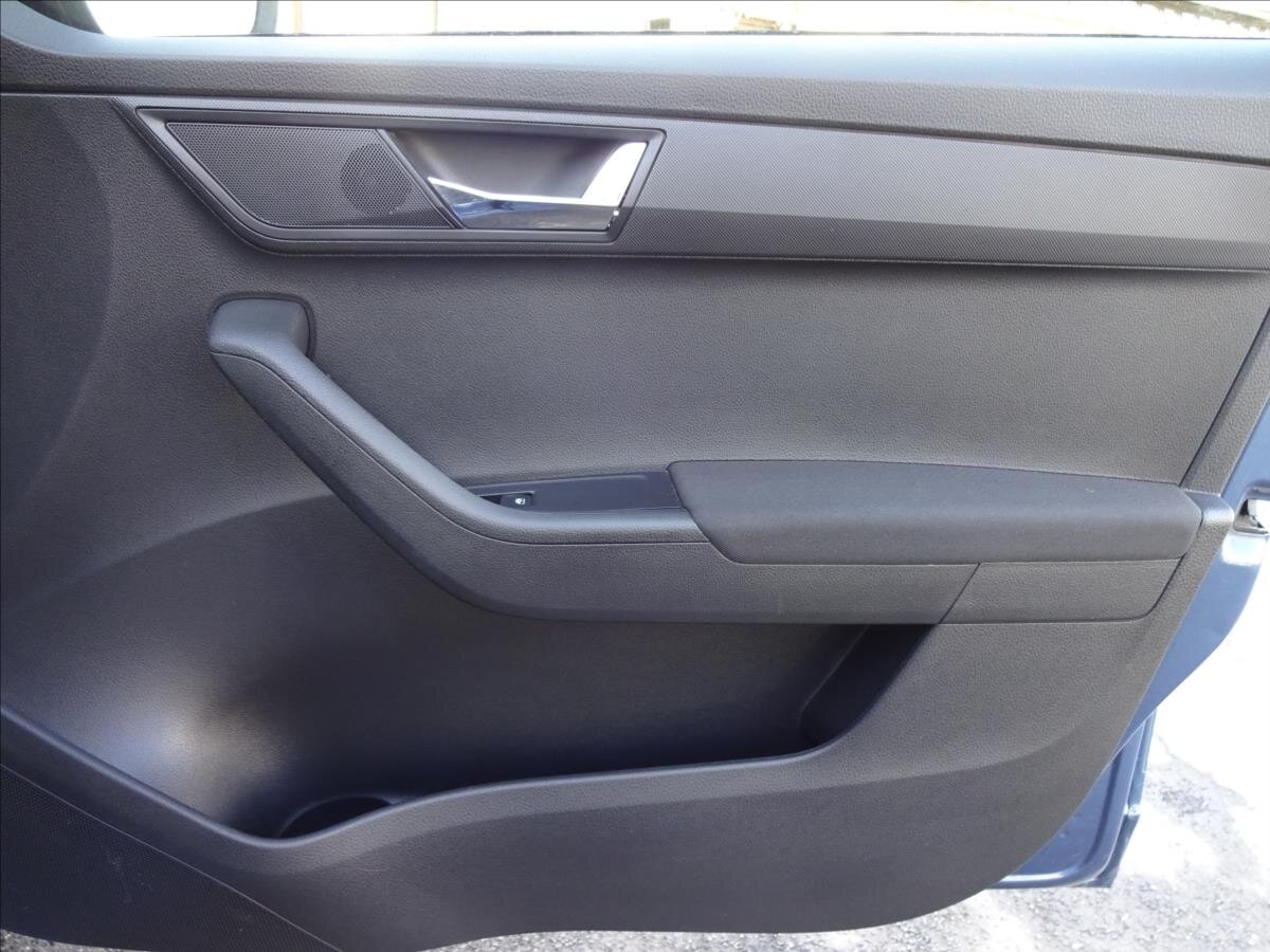 Škoda Fabia Hatchback 999,0 70 kw