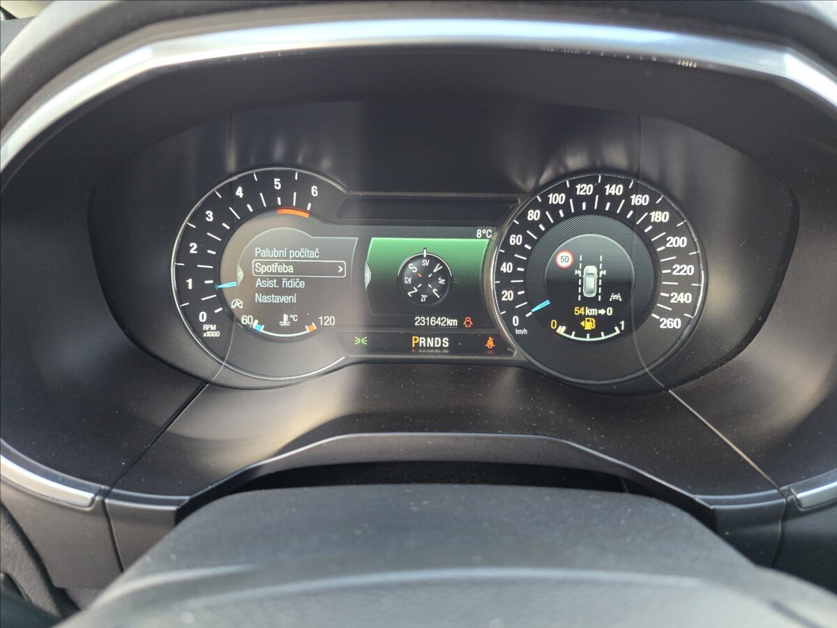 Ford Galaxy MPV 2,0 l 110 kw