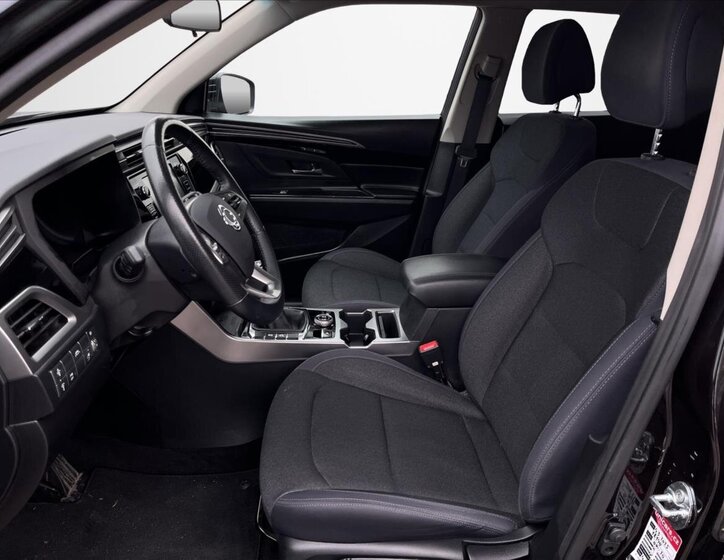 SsangYong Korando SUV 1,5 l 120 kw