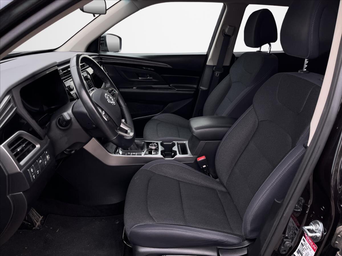 SsangYong Korando SUV 1,5 l 120 kw