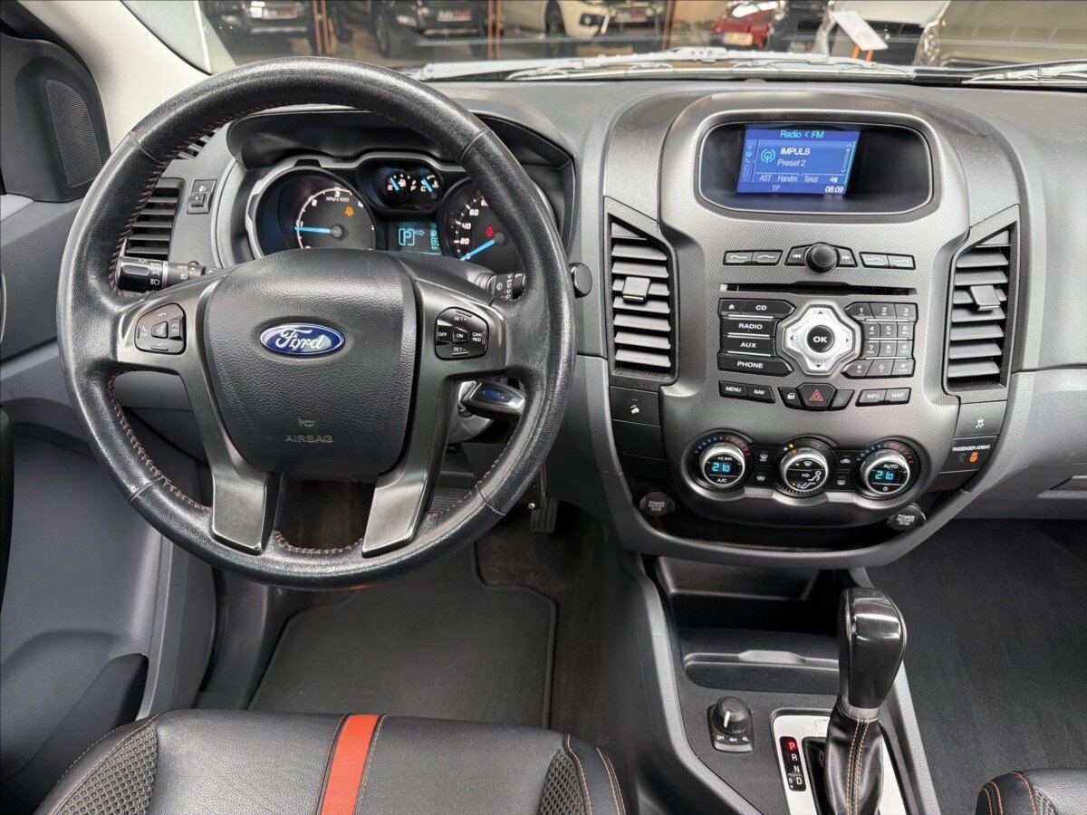 Ford Ranger Pick-up 3,2 l 147 kw