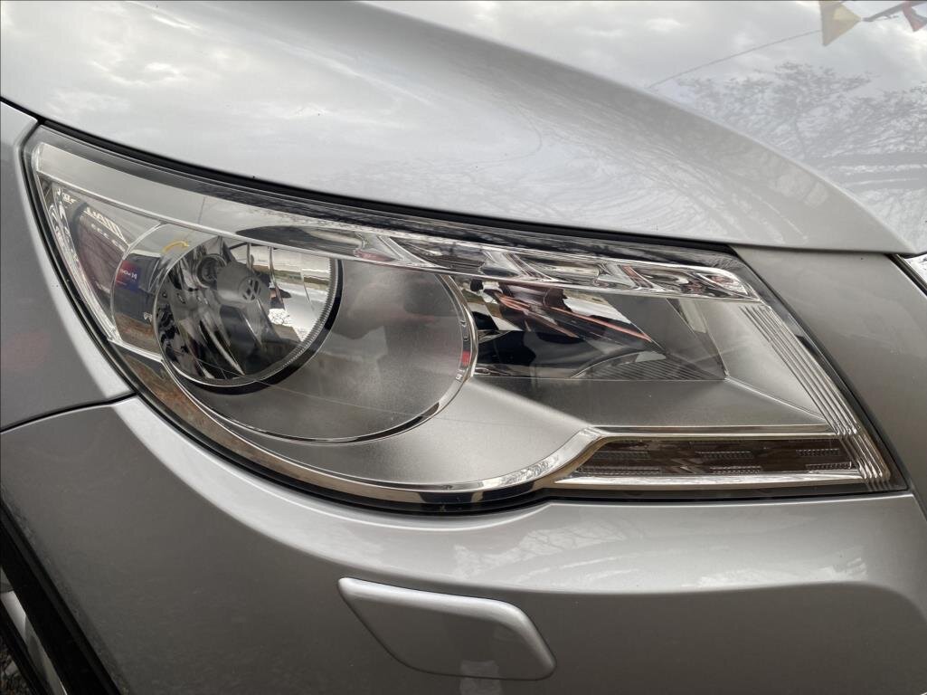 Volkswagen Tiguan SUV / Terénní 2,0 l 103 kw