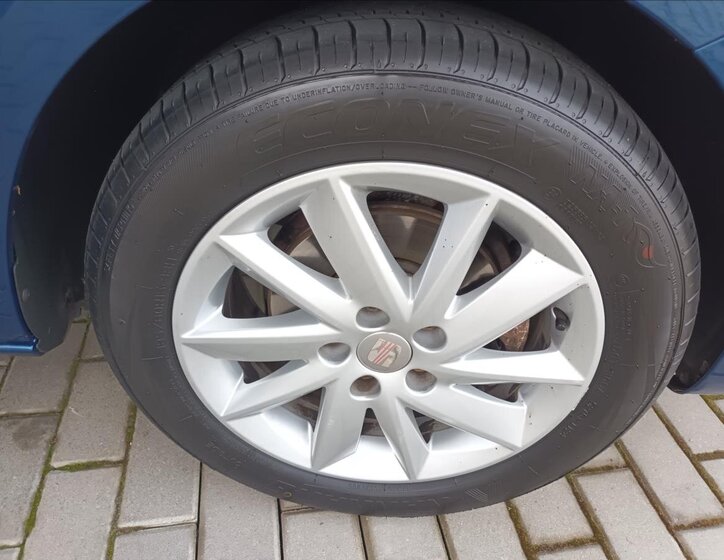 Seat Ibiza Hatchback 1,2 l 77 kw