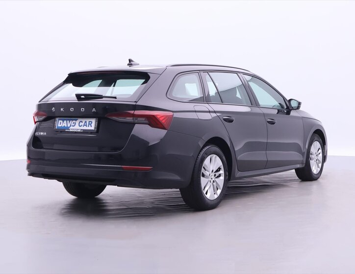 Škoda Octavia Kombi 2,0 l 85 kw