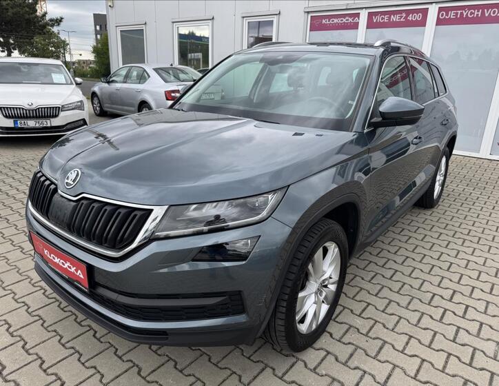 Škoda Kodiaq 1
