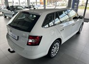 Škoda Fabia Kombi 999,0 81 kw