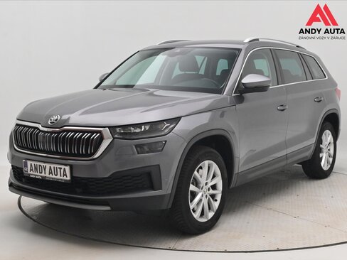 Škoda Kodiaq SUV / Terénní 2,0 l 110 kw