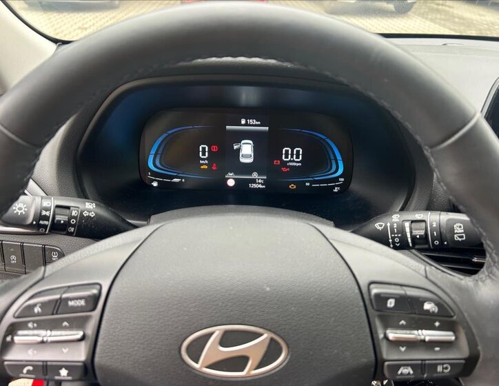 Hyundai i30 Hatchback 1,5 l 71 kw