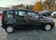 Škoda Roomster MPV 1,2 l 51 kw